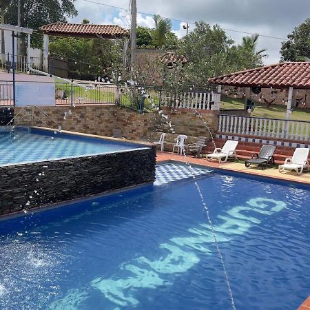 Finca Vacacional Guanani Socorro Exteriör bild