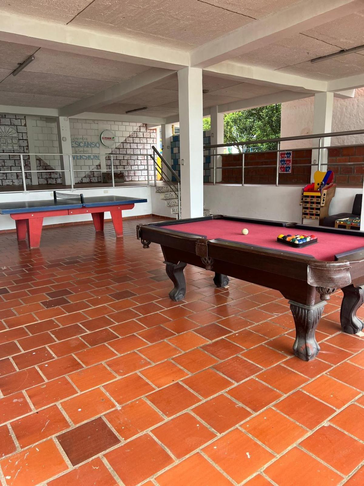 Finca Vacacional Guanani Socorro Exteriör bild