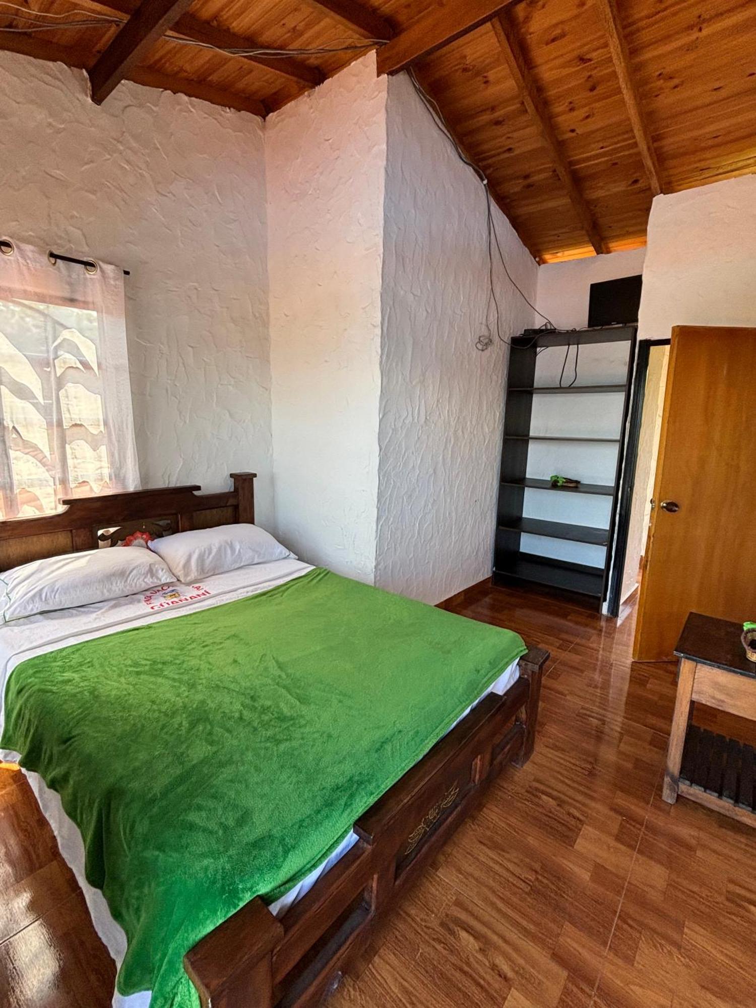 Finca Vacacional Guanani Socorro Exteriör bild
