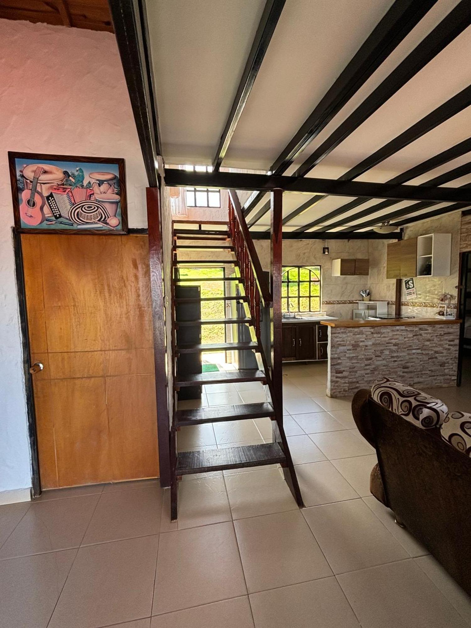 Finca Vacacional Guanani Socorro Exteriör bild