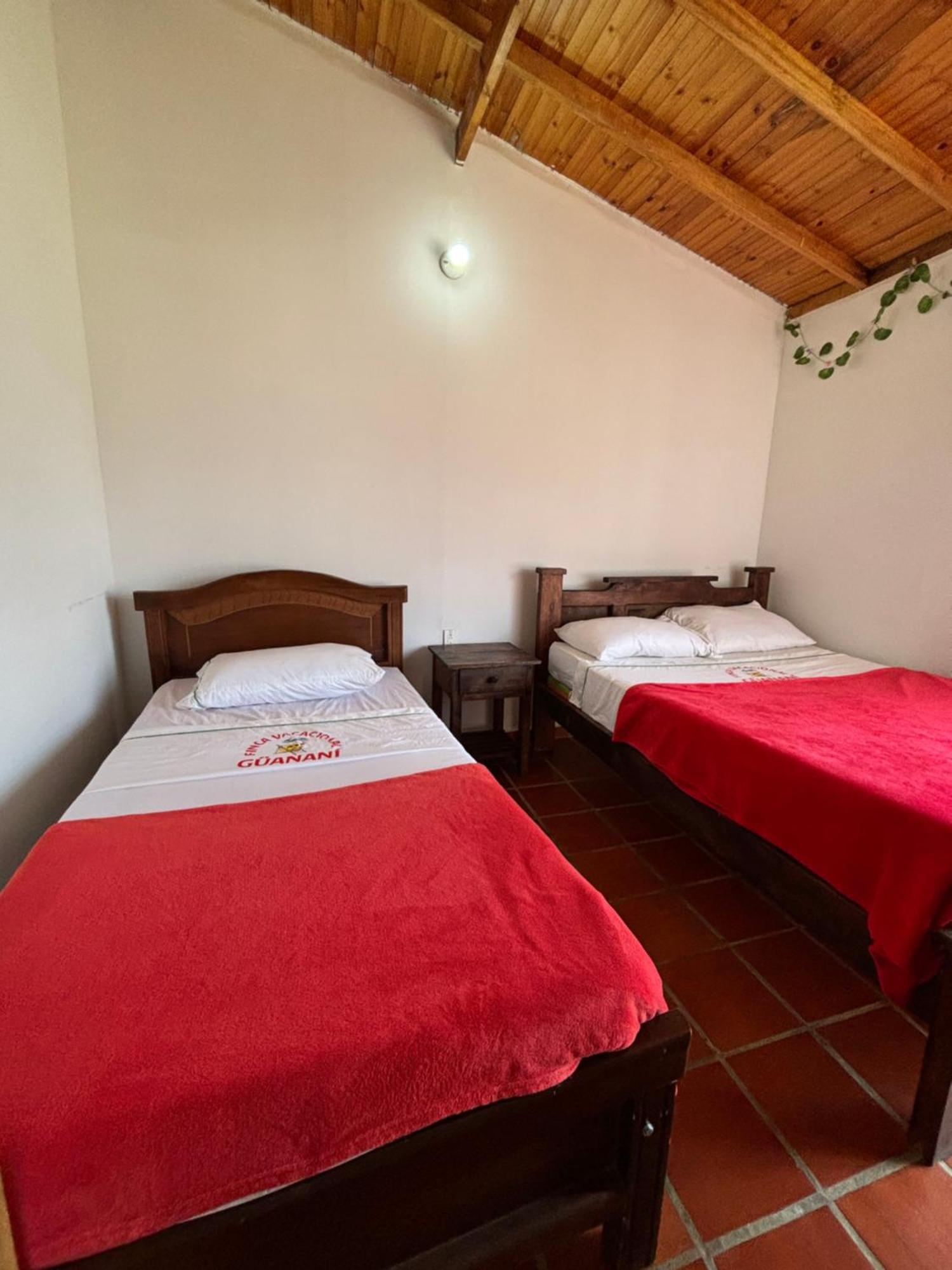 Finca Vacacional Guanani Socorro Rum bild