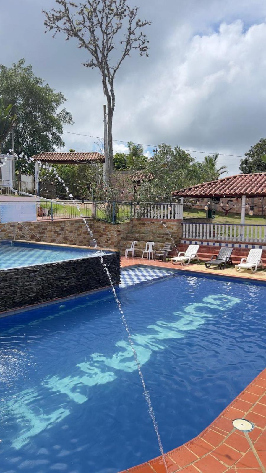 Finca Vacacional Guanani Socorro Exteriör bild